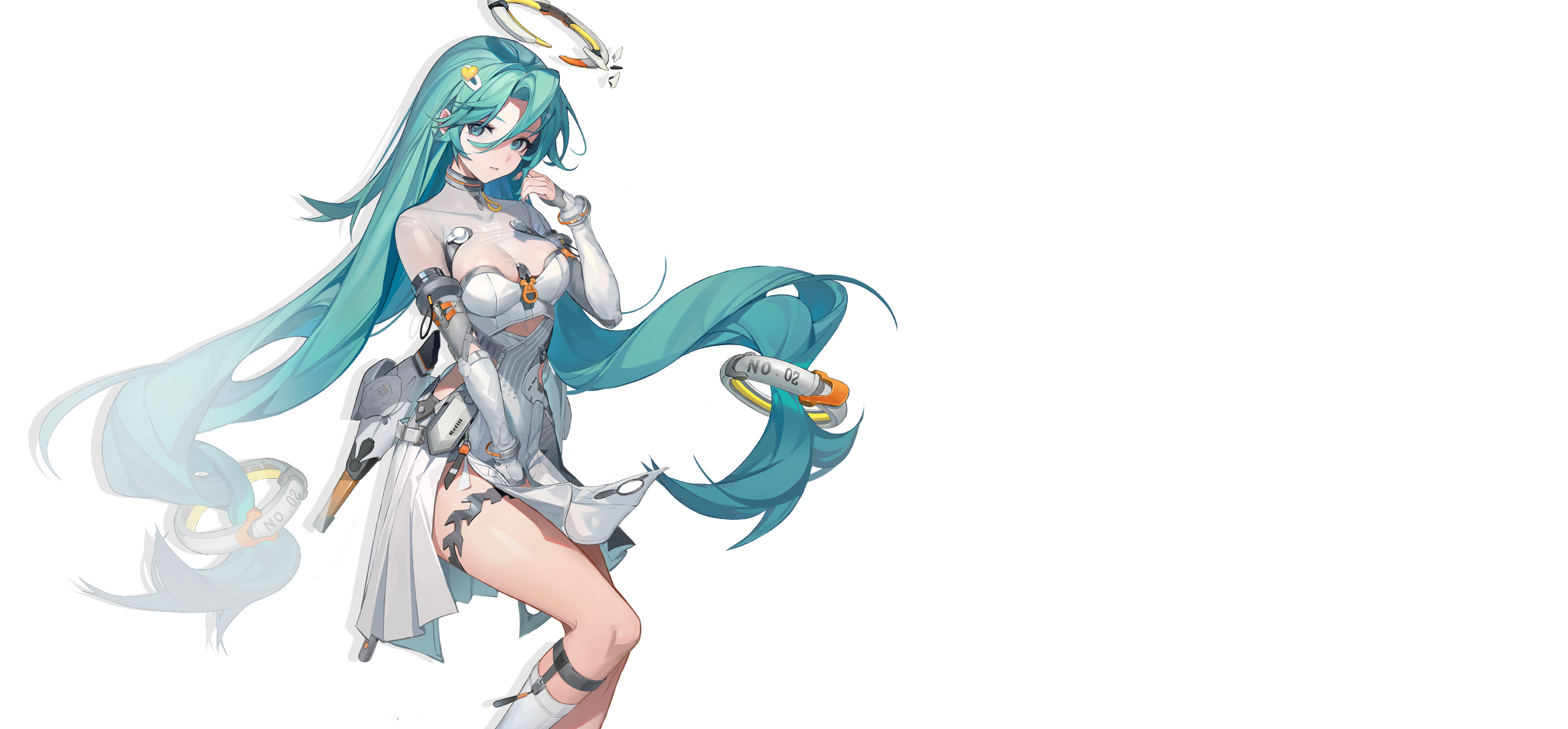 HUXLEY - VEILSHADE Awakener Profile