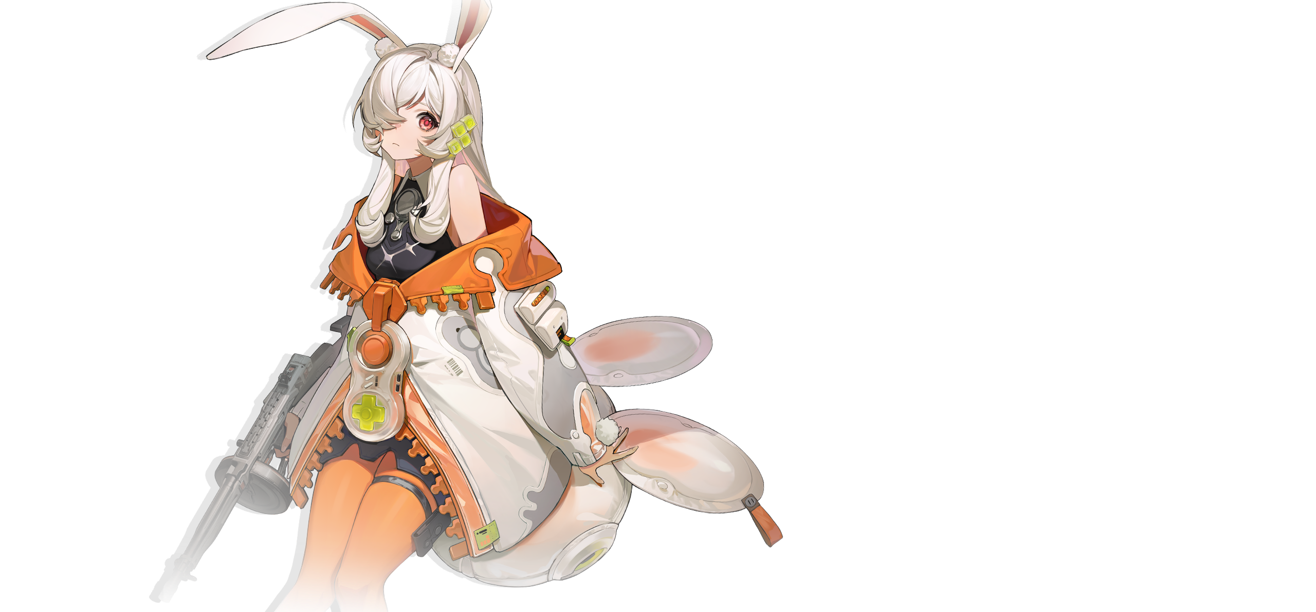 KIRA - STARHOPPER Awakener Profile