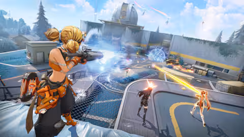 Fate Trigger character selection screen showing diverse Striker options available in Q1 2026